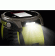 fēnix 8 – 51 mm, Solar, Sapphire Sapphire, Titanium with Amp yellow/graphite silicone band - 010-02907-21 - Garmin